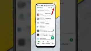 Whatsapp par naam change kaise kare 😱 How to change name on Whatsapp 2025 |