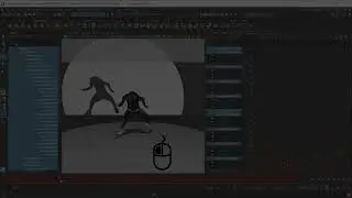 Maya Animation Tip: K-Key Scrubbing - Speed Up Your Workflow 300%!