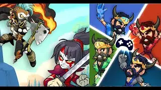 How to play with multiple keyboards in Brawlhalla | Local/Split Screen [Guide]