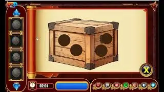 Hidden Magic Stone level 36