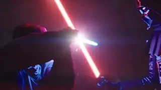 How people reacted to the kenobi vs Darth vader duel(kenobi series)