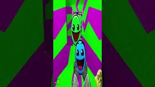 Geometry Dash "WATER IN THE HOLE" And Lobotomy Dash Emojis Nextbot Gmod