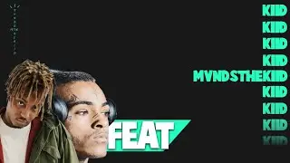 XXXTENTACION & JUICE WRLD- POSSÍVEL PARTICIPAÇÃO EM BREVE