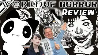Lovecraft & Junji Ito Had A Baby | World Of Horror | Review | Visualpanda