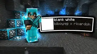 blank white texture pack release