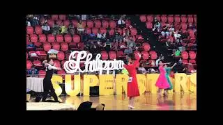 PHILIPPINE SUPERSTARS '24| BRAIN_JUNOR SOLO QUICKSTEP BRONZE MEDALIST| ZER LES