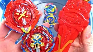 LETS SEE IF HASBRO MADE THE NEW XCALIUS ANY GOOD? | Beyblade Burst Unboxing Quad Strike