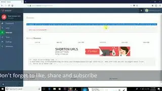 Earn $300 Per Month Copy Paste Link Shorter Work Using Mobile
