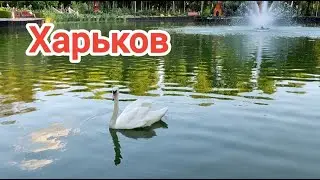 Харьков/Улицы и Парк
