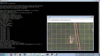 Pilotage automatique d'un Drone par Raspberry Pi (Python). Automatic piloting of a Drone.