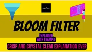 The Bloom Filter | Filtering Stream | Big Data Analytics