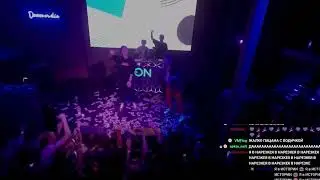5opka - РАЗГОНЯЮ КЛИКИ (КОНЦЕРТ Лиги Кубизма 2022)