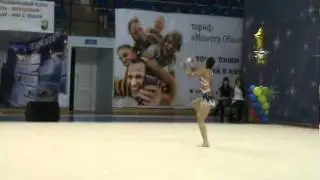 Арсеньева Валерия-булавы ПФО 2011
