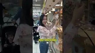 Pasar Raya LuLu Manisan Arab & Promo Raya Haji