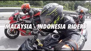 RIDE Bersama Biker Malaysia | Yamaha R1M & Ninja H2 #61