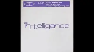 Sandra Flyn - Brightness (Nu Nrg Remix) (2004)
