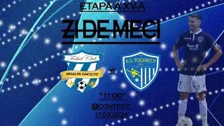 Recolta Contesti 0-4 A.S. Todiresti