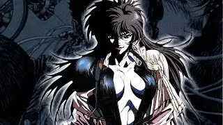 Angel Cop (Perturbator - She is Young, She is Beautiful, She is Next) [AMV]