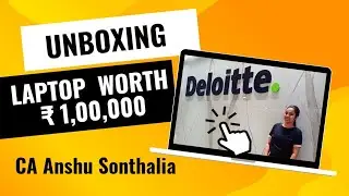 Delivery by Deloitte 😀 | Audit and Assurance | Deloitte Welcome Kit