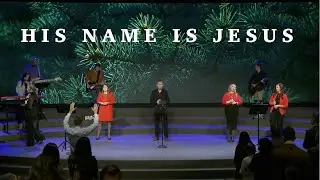 His name Is Jesus // CrosslightWorship Live