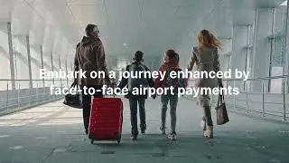 Airport Pay, Secure and simple payments anywhere at the airport