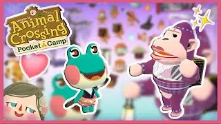 Nuevos Kimonos en Animal Crossing Pocket Camp