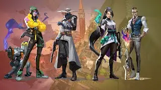 Best VALORANT SENTINEL On Each Map! 