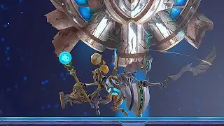 Afterimage - Xenal Watcher the Conjoined Boss Fight (No Damage Advance Mode)