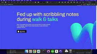 Figma to Next.js + GSAP Animation | Landing Page Design