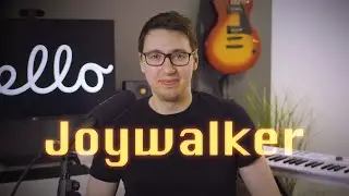 Jony Roy is now Joywalker