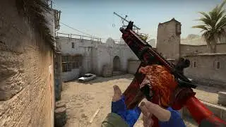 CS:GO M4A4 Howl StatTrak™ FACTORY NEW | Giveaway  [1500$]!