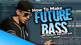 Excision & Wooli & HALIENE - Erase You (FL Studio REMAKE and FLP!!)