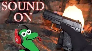 AIRSOFT ASMR : You must clean my TM USP Compact!