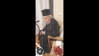РАДОСТЬ КАКАЯ! ПЕРВЫЕ ШАГИ ПОСЛЕ ДОЛГОЙ БОЛЕЗНИ ПАТРИАРХА ИРИНЕЯ