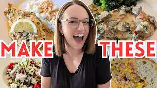 5 Easy Recipes You'll Want to Make on Repeat | Our Faves This Year!
