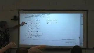 Lesson 1 Guided Practice: Calculating a Percentage Correct