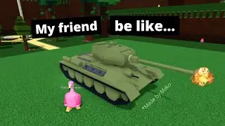 So this is why I only have Tank Builder friends.... | Build a boat for treasure