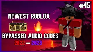 🔥[NEW] ROBLOX BYPASSED ✅ [LOUD] [RARE] AUDIO CODES ✅ [WORKING MARCH 2022-2023] [#45]🔥