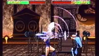 Mortal Kombat II - Preview