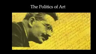 Walter Benjamin: The Work of Art