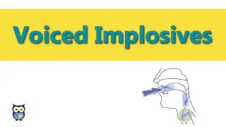Voiced Implosives