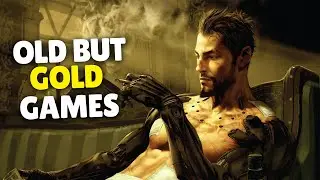 Top 12 Old Games that still Look Great - தமிழ்