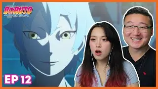 MITSUKI'S PARENT 👀 | Boruto Episode 12 Couples Reaction & Discussion