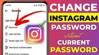 Instagram ka Password Kaise Pata Kare ? | Instagram Password Bhul Gaye Kaise Pata Kare | Instagram