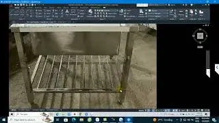 Thực hành AutoCAD 3D | Triển khai bản vẽ gia công sản phẩm Chậu rửa inox  304