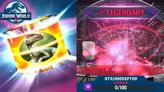 TOURNAMENT REWARDS! NEW AND UPDATED UTASINO SHOWCASE! INTO ARENA 9!