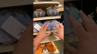 The Pumpkins are THICCC in this At Home store!