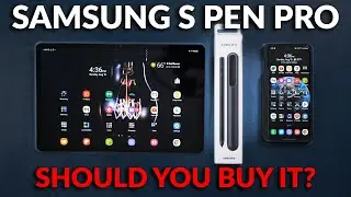 Samsung S Pen Pro - Is It Worth It & Should You Buy It