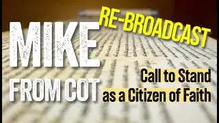 The Council of Time: Why You Should Stand for Citizens of Faith
