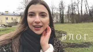 давно не виделись! 🦕🌿🐥☁️ эко-офис, поездка в пушкин, свадьба, времена года